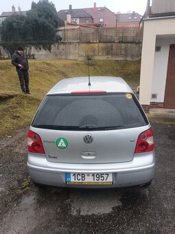 Volkswagen polo - 4
