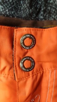 Dámské lyžařské kalhoty - Cai - 4