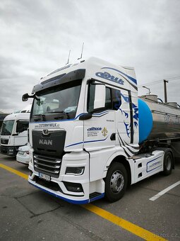 Firma CisternyWilk Hledá Řidiče - 4