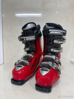 Pánské lyžáky Atomic 27/42 velikost - 4