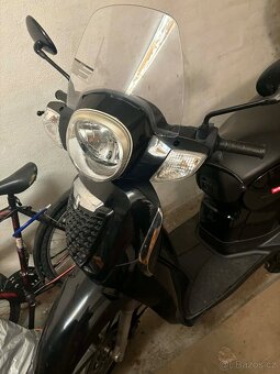 Scarabeo aprilia 200 - 4