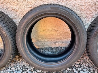 Prodám gumy 195/50/16 Hankook - 4