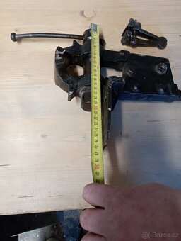 Malý svěrák plus svorka - 4