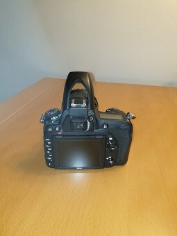 Full frame zrcadlovka Nikon D750 a dva objektivy - 4