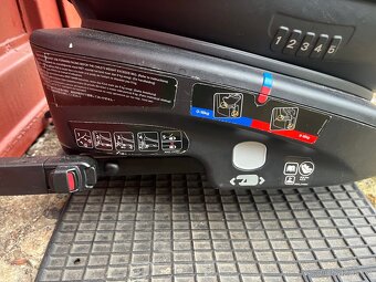 Dětská autosedačka 360 JOIE isofix - 4