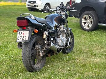 Honda CB 750 SevenFifty - 4