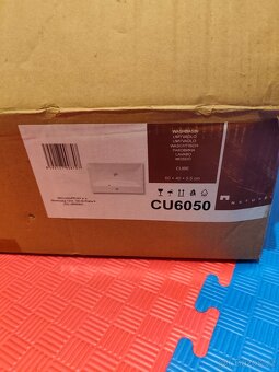 Skříňka do koupelny s umyvadlem - 4