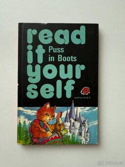 Anglické dětské knížky – Read it yourself (5 ks) - 4