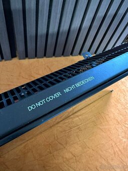 Skleněný konvektor Klarstein (330) - 4