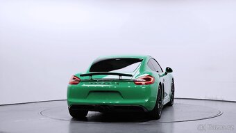 2015 PORSCHE CAYMAN 3.4S - 4