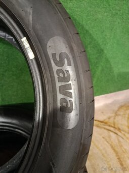 2ks NOVE letni 235/55/18 Sava - 4