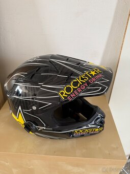 Motokrosová helma - 4