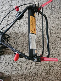 Bubnová sekačka - 4