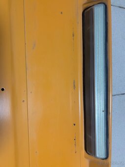 Zadní čelo Škoda 120l - 4