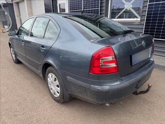Škoda Octavia 1,9 (2006) - 4