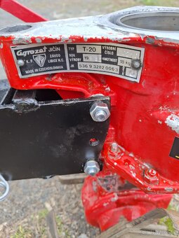 Rotavátor T20 tera vari - 4