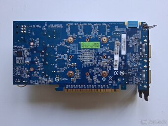 Grafická karta Gigabyte GeForce GTS 450 - 4