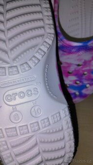 Pantofle Crocs 41 a 42 - 4