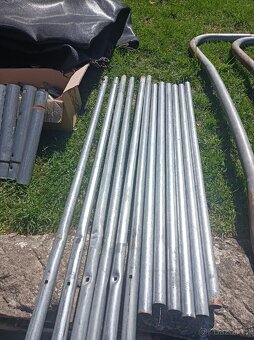 Trampolína průměr 3 m - 4