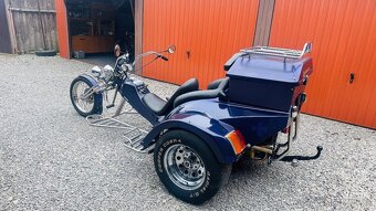 Trike Rewaco HS1 - 4