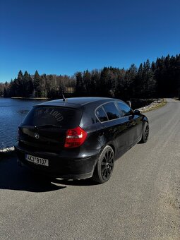 BMW E87 116i - 4
