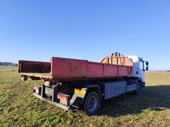 Hákový nosič kontejnerů - 4