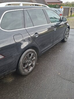 Volkswagen golf 6 variant - 4