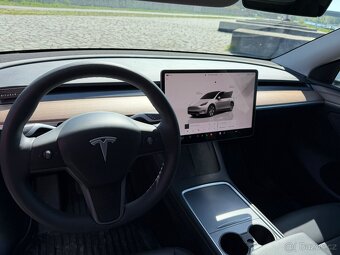 Tesla Model Y Long Range AWD – BERLIN - 4