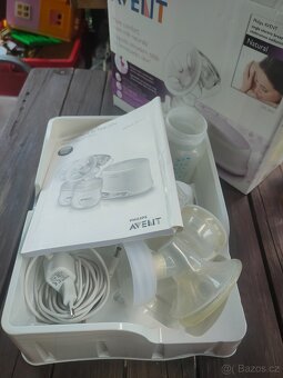 Phillips Avent odsávačka mléka - 4