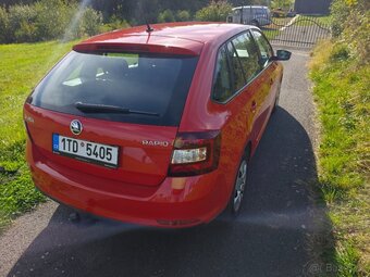 Škoda Rapid - 4