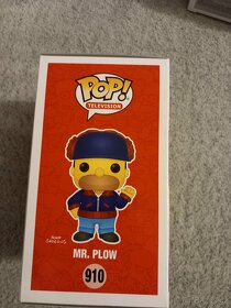 MR.PLOW 910 funko pop - 4