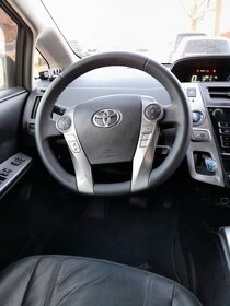 Toyota Prius+ 7míst 1maj. hybrid 100kw - 4