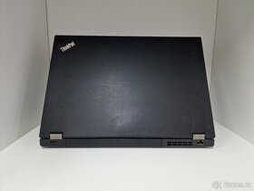 Lenovo thinkPad L560 i5 8GB 128GB 15,6" FullHD záruka - 4