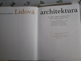 Lidová architektura encyklopedie / Frolec, Vařeka - 4