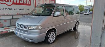 Prodám Volkswagen Multivan T4 Atlantis 111kw - 4