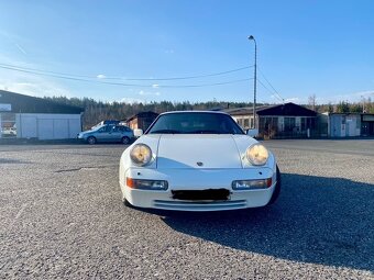 Porsche 928 S4 r.v.1988 Sleva 400000 Kč - 4