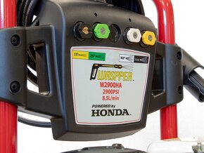Vapka s motorem Honda, benzínova myčka - 4