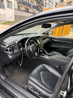 Toyota Camry 2.5 Hybrid - 4