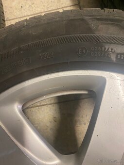 Alu kola r17 5x112 - 4