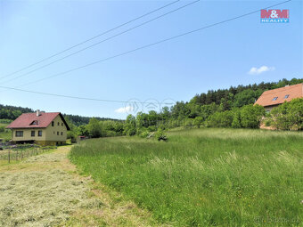 Prodej pozemku k bydlení, 1461 m², Poteč - 4
