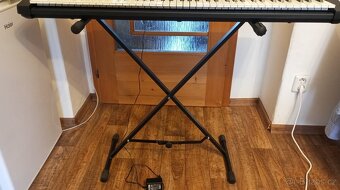Klávesy Yamaha PSR E373 - 4