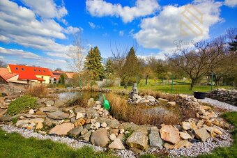 Prodej dvougeneračního domu 390m², pozemek 1356m², Louny - N - 4