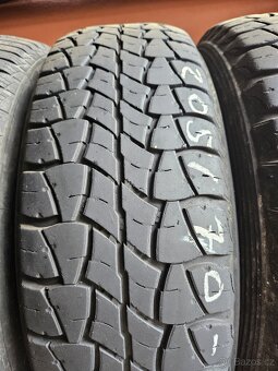 Pneu 205/70R15 Matador - 4