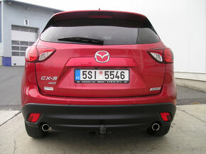 MAZDA CX-5 2.2D SKYACTIV AWD 129KW RV-2014 - 4