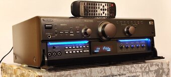 TECHNICS SA-AX6 STEREO/DOLBY RECEIVER PERFECT - 4