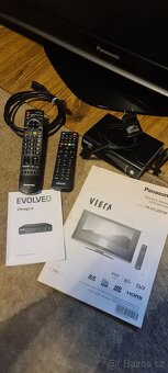 Tv Panasonic Viera - 4