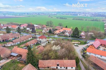 Prodej pozemek Bydlení, 1368㎡ - 4