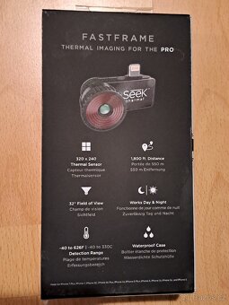SEEK Compact PRO Termokamera - 4