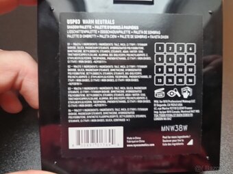 NYX ultimate stíny - 4