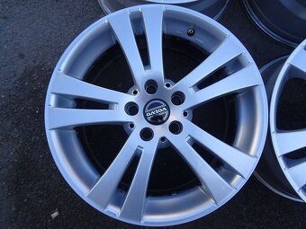 Alu disky na Volvo 17", 5x108, ET 40, šířka 7,5J - 4